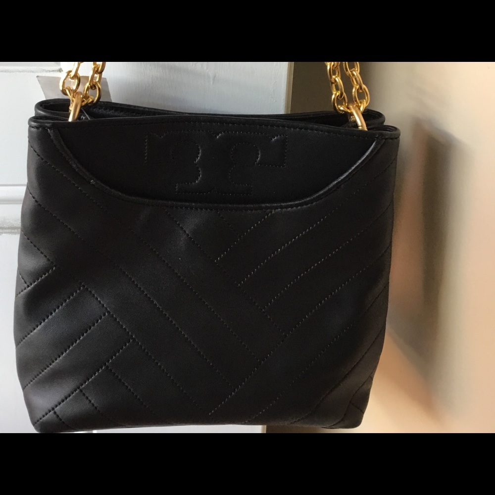 Tory Burch Alexa small tote - Picture 5 of 6